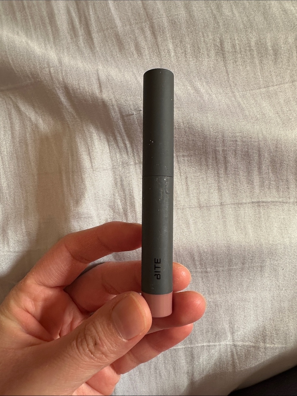 Bite Beauty Lipstick Crayon in Glace